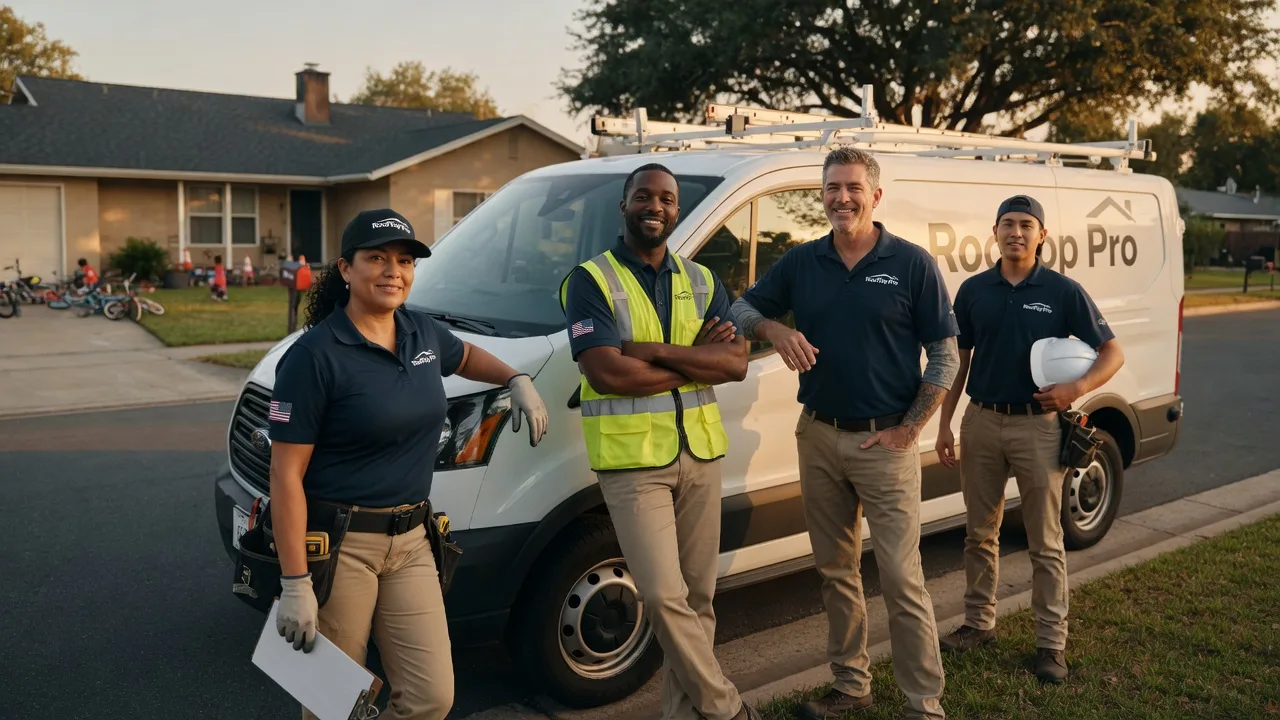 Roof Repair in Schofield, WI near me